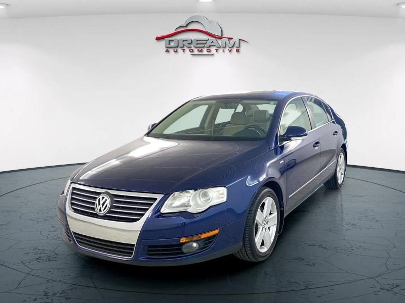 used 2007 Volkswagen Passat car, priced at $6,500