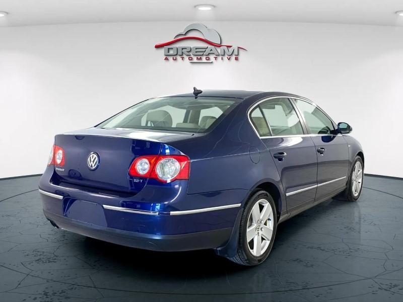 used 2007 Volkswagen Passat car, priced at $6,500