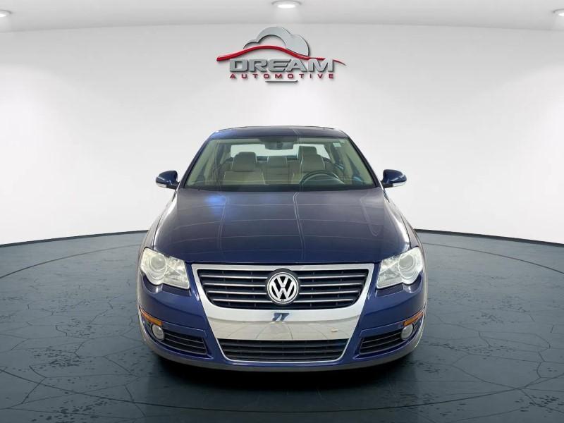 used 2007 Volkswagen Passat car, priced at $6,500