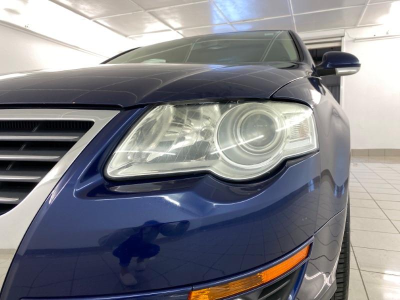 used 2007 Volkswagen Passat car, priced at $6,500