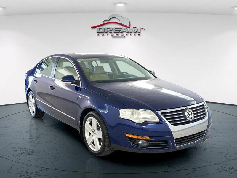 used 2007 Volkswagen Passat car, priced at $6,750