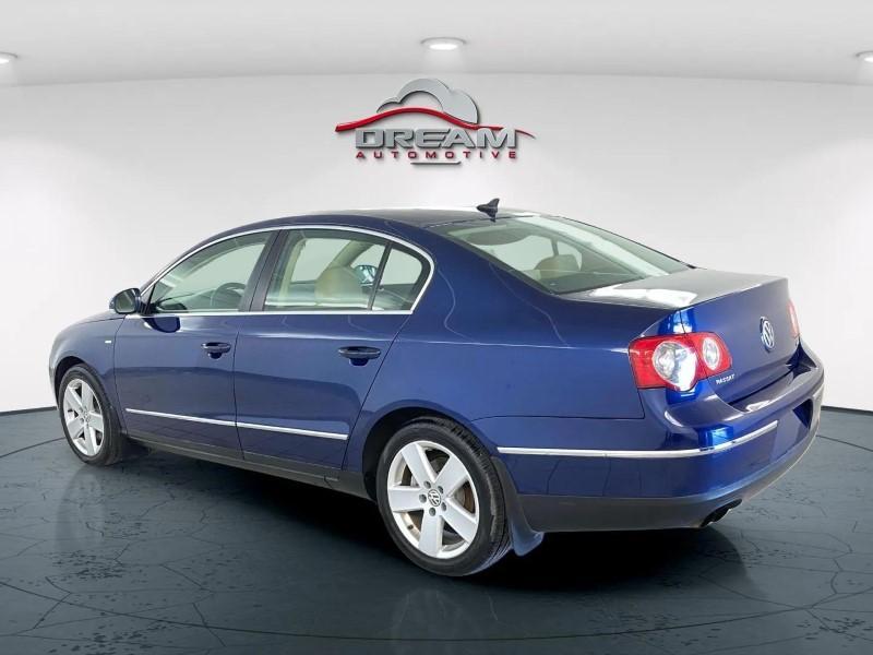 used 2007 Volkswagen Passat car, priced at $6,500