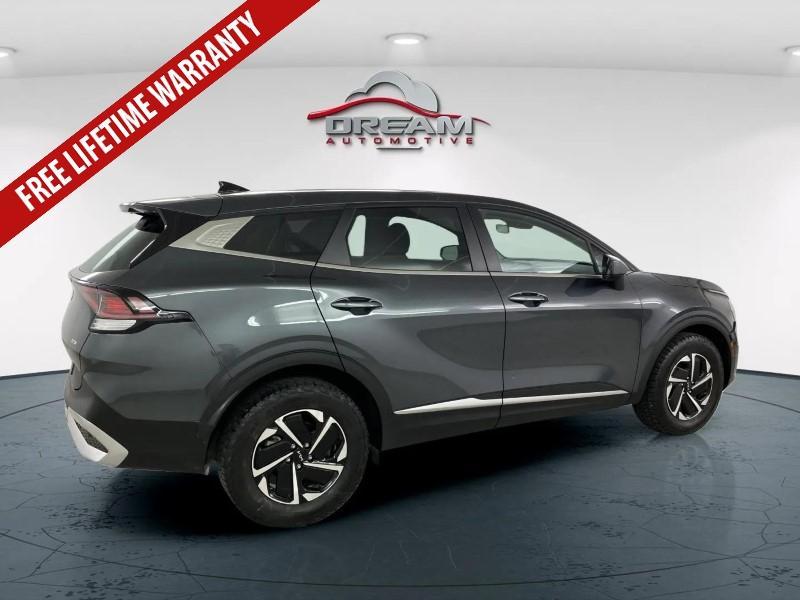 used 2023 Kia Sportage Hybrid car, priced at $22,988