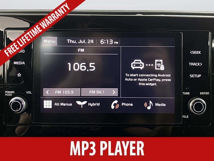 used 2023 Kia Sportage Hybrid car, priced at $22,988