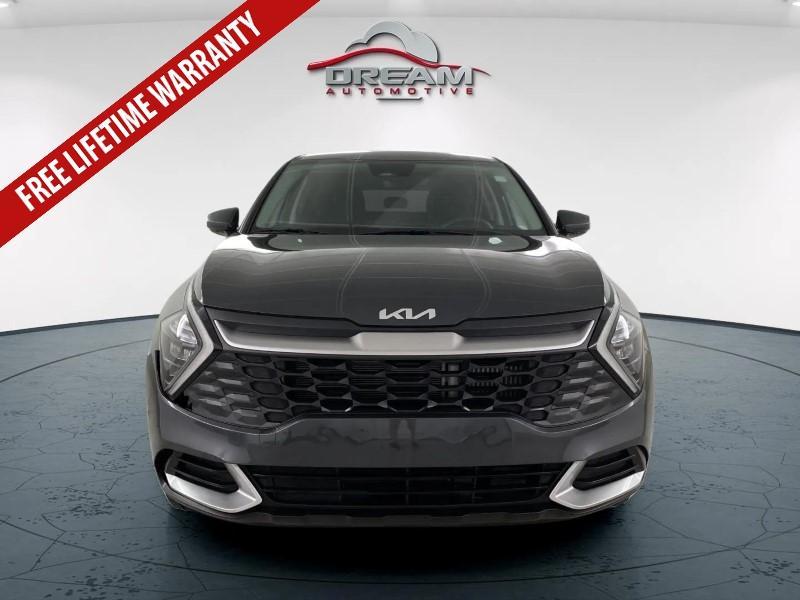 used 2023 Kia Sportage Hybrid car, priced at $22,988