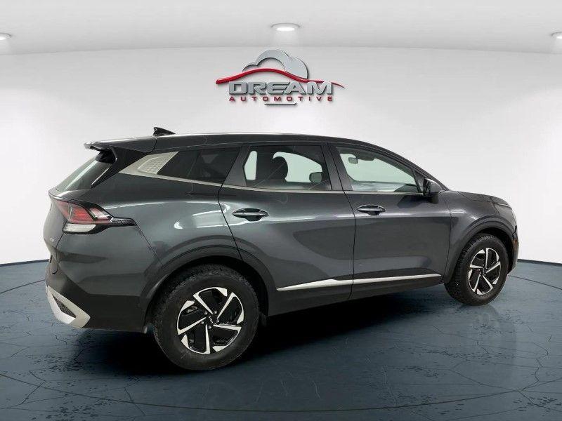 used 2023 Kia Sportage Hybrid car, priced at $21,988