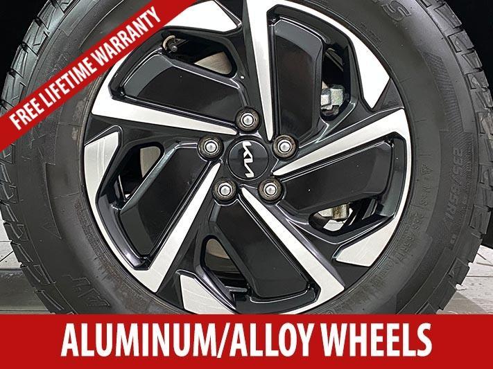 used 2023 Kia Sportage Hybrid car, priced at $22,988