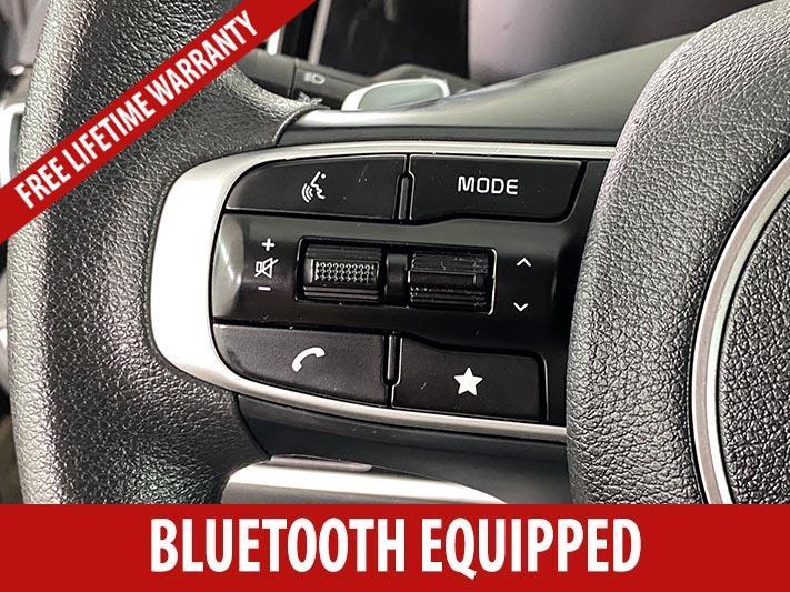 used 2023 Kia Sportage Hybrid car, priced at $22,988