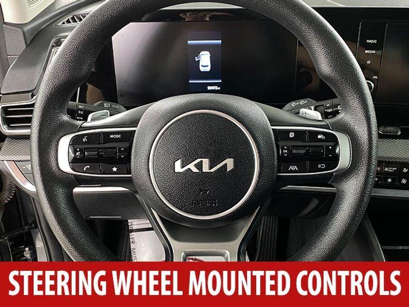 used 2023 Kia Sportage Hybrid car, priced at $21,988