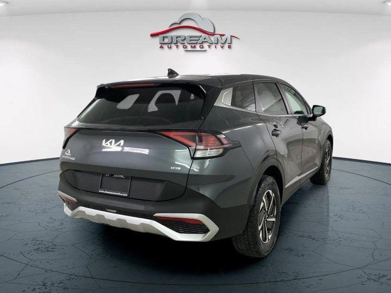 used 2023 Kia Sportage Hybrid car, priced at $21,988