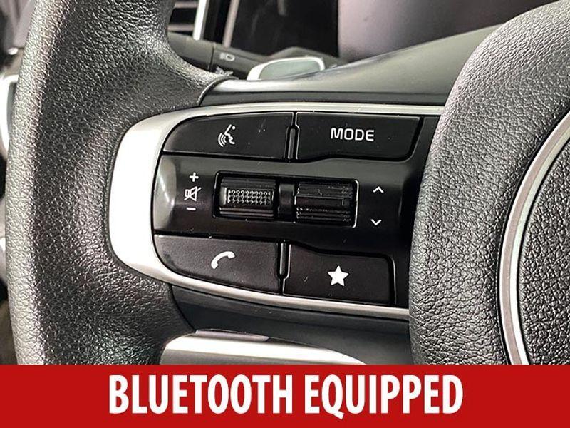 used 2023 Kia Sportage Hybrid car, priced at $21,988