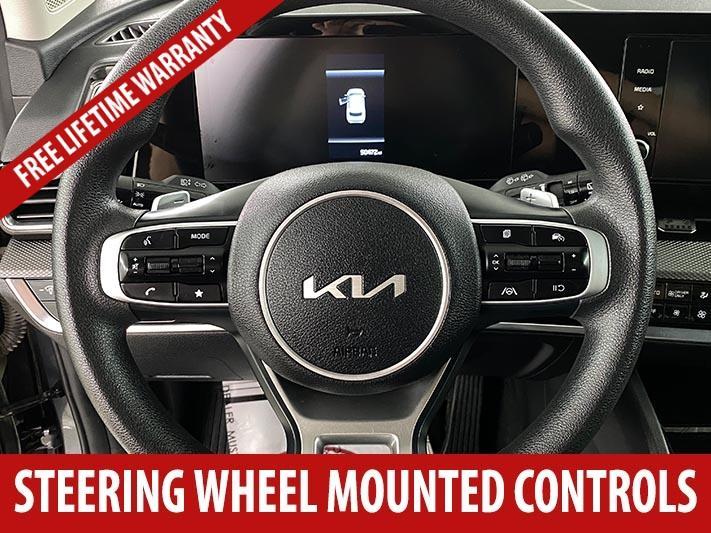 used 2023 Kia Sportage Hybrid car, priced at $22,988