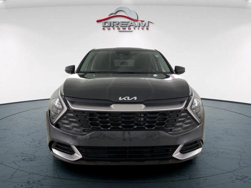 used 2023 Kia Sportage Hybrid car, priced at $21,988