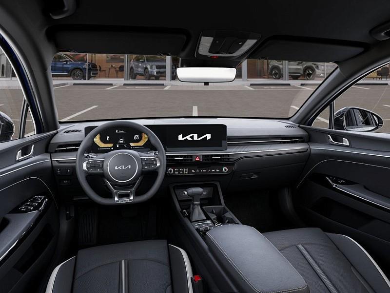 new 2025 Kia K5 car, priced at $29,592