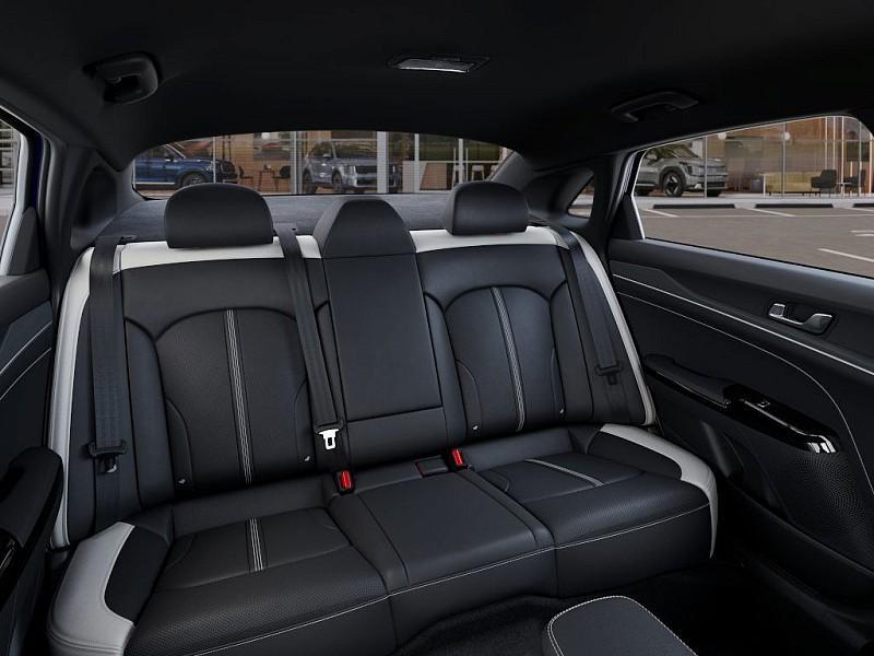 new 2025 Kia K5 car, priced at $29,592