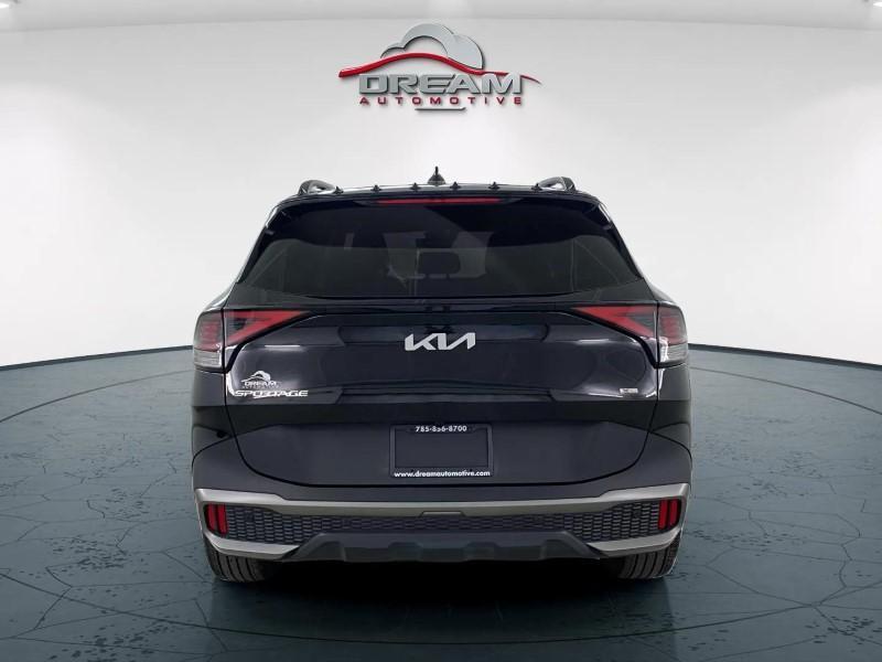 used 2023 Kia Sportage car, priced at $28,495