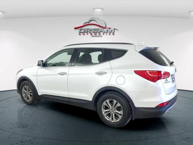 used 2014 Hyundai Santa Fe Sport car, priced at $10,350