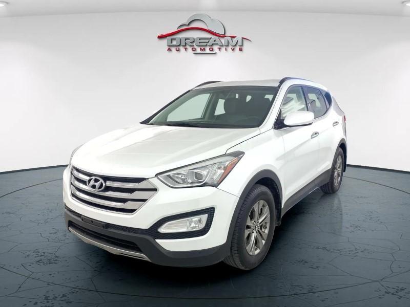 used 2014 Hyundai Santa Fe Sport car, priced at $10,350