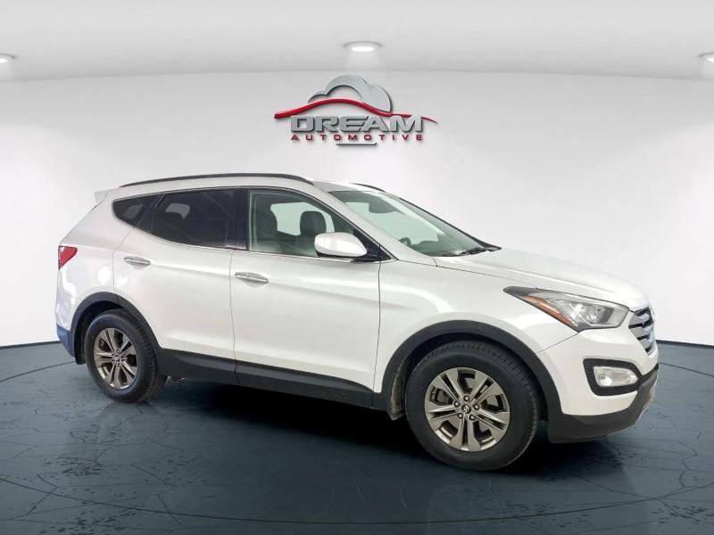 used 2014 Hyundai Santa Fe Sport car, priced at $10,350