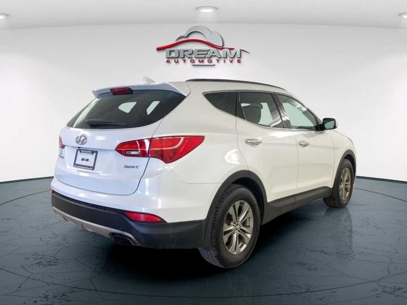 used 2014 Hyundai Santa Fe Sport car, priced at $10,350