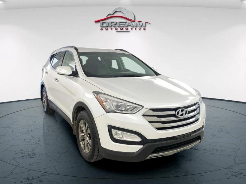 used 2014 Hyundai Santa Fe Sport car, priced at $10,500