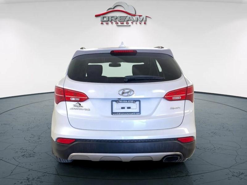 used 2014 Hyundai Santa Fe Sport car, priced at $10,350