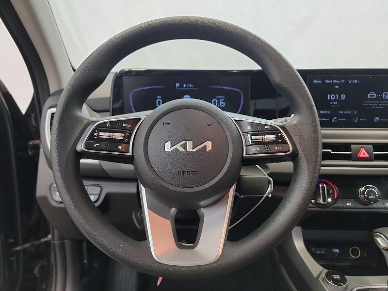 used 2024 Kia Seltos car, priced at $23,195