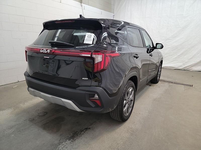 used 2024 Kia Seltos car, priced at $23,195