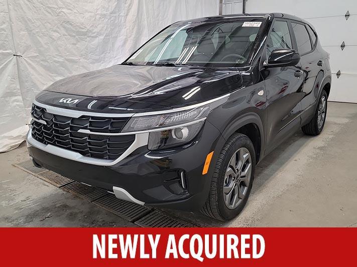 used 2024 Kia Seltos car, priced at $23,195