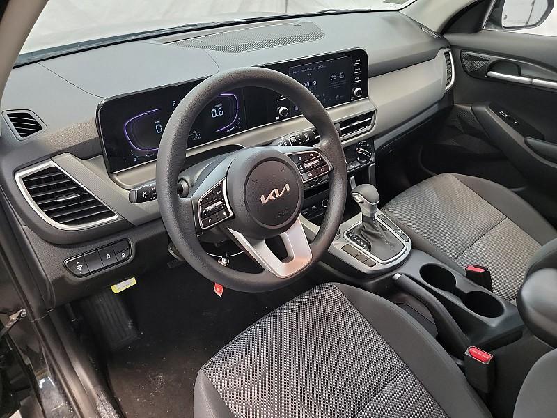 used 2024 Kia Seltos car, priced at $23,195