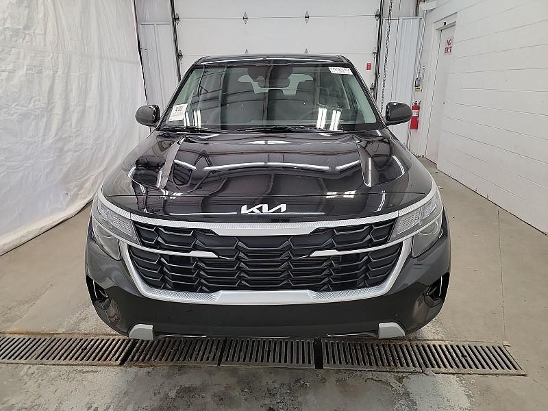 used 2024 Kia Seltos car, priced at $23,195