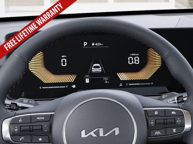 new 2026 Kia K5 car, priced at $30,629