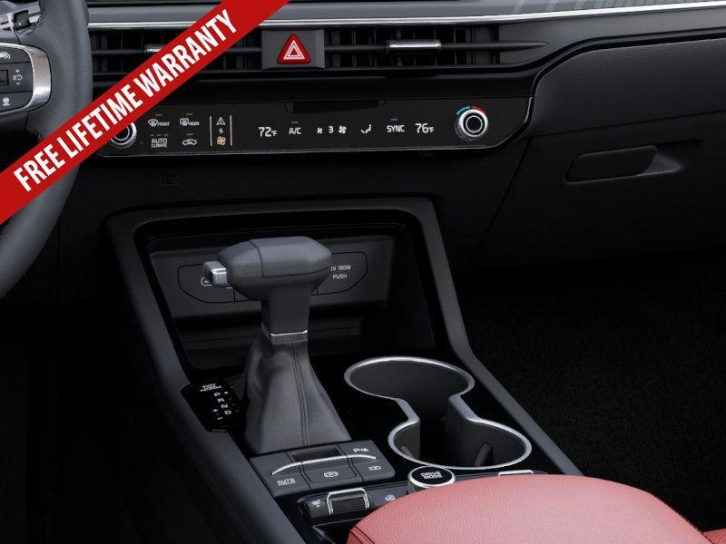 new 2026 Kia K5 car, priced at $30,629