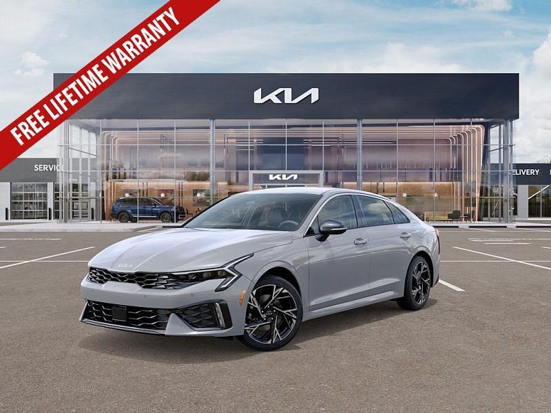 new 2026 Kia K5 car, priced at $30,629