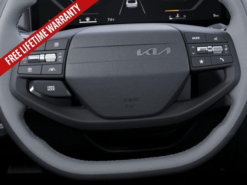 new 2025 Kia K4 car, priced at $22,667