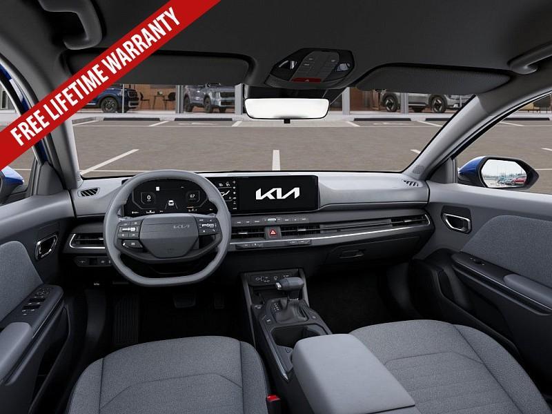 new 2025 Kia K4 car, priced at $22,667