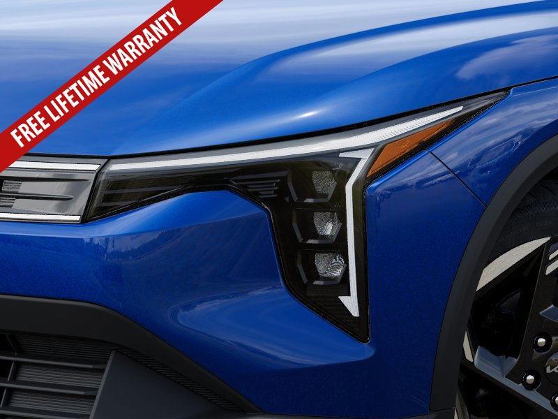 new 2025 Kia K4 car, priced at $22,667