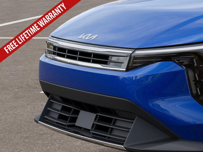 new 2025 Kia K4 car, priced at $22,667