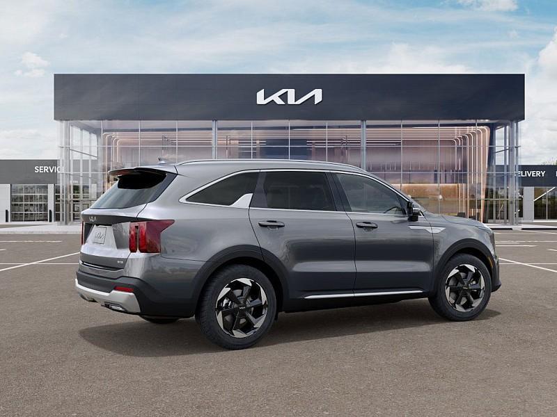 new 2025 Kia Sorento Hybrid car, priced at $36,390