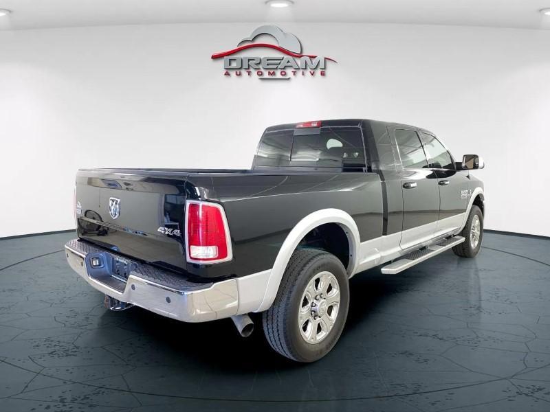 used 2014 Ram 2500 car, priced at $38,400