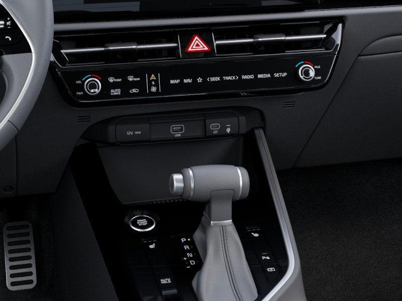 new 2025 Kia Niro car, priced at $30,967