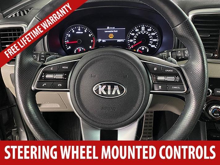 used 2020 Kia Sportage car, priced at $21,688