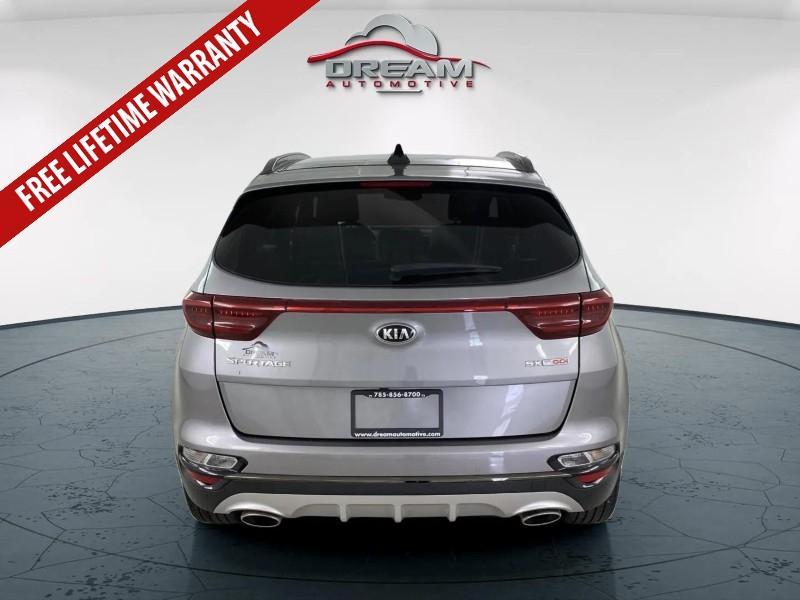 used 2020 Kia Sportage car, priced at $21,688