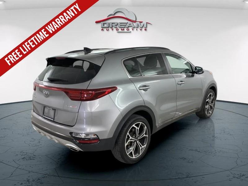 used 2020 Kia Sportage car, priced at $21,688