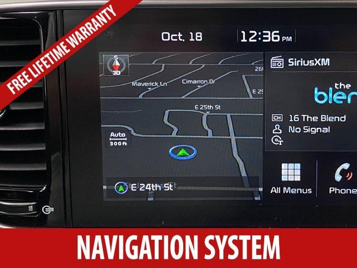 used 2020 Kia Sportage car, priced at $21,688