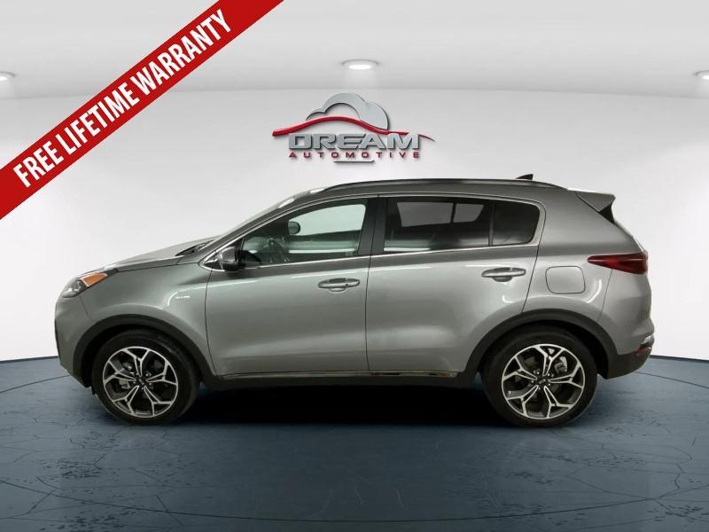 used 2020 Kia Sportage car, priced at $21,688