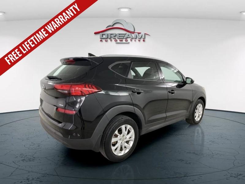 used 2019 Hyundai Tucson car, priced at $19,112
