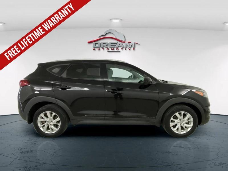 used 2019 Hyundai Tucson car, priced at $19,112