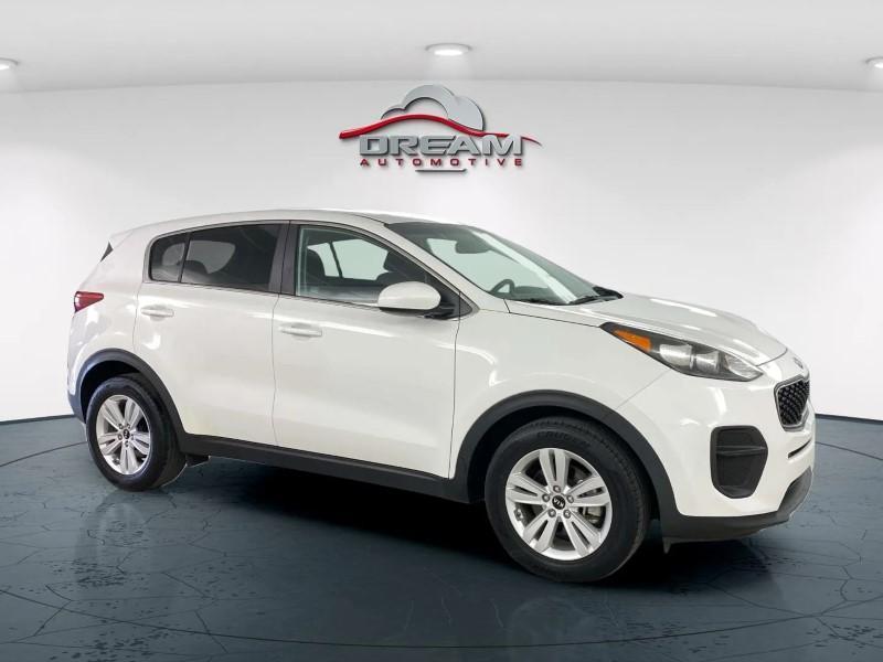 used 2018 Kia Sportage car, priced at $16,700