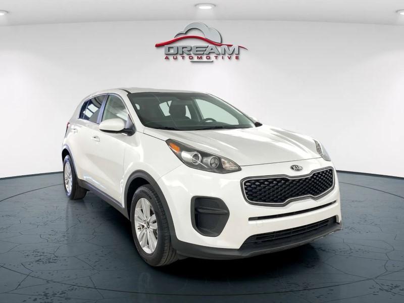 used 2018 Kia Sportage car, priced at $16,900